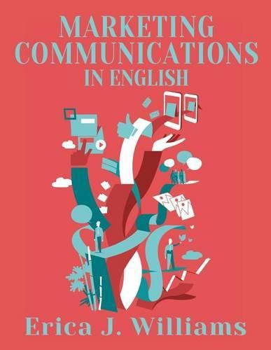 Cover image for Marketing Communications in English