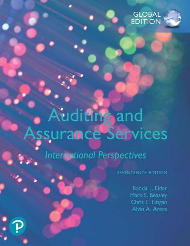 Cover image for Auditing and Assurance Services, Global Edition