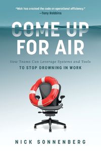 Cover image for Come Up for Air