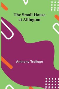 Cover image for The Small House at Allington