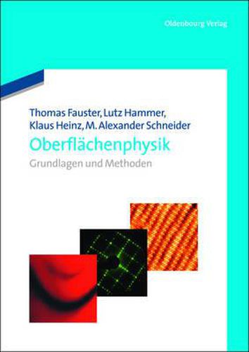 Oberflachenphysik: Grundlagen Und Methoden