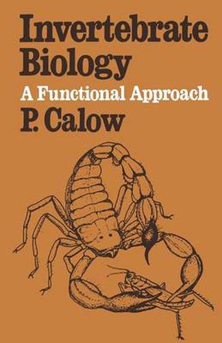 Cover image for Invertebrate Biology: A Functional Approach