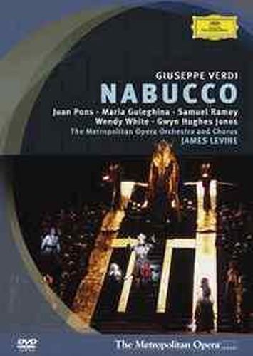Verdi Nabucco Dvd