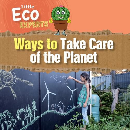 Cover image for Ways to Take Care of the Planet
