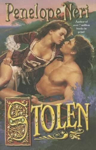 Cover image for Stolen