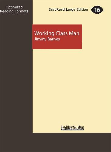 Working Class Man