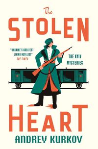 Cover image for The Stolen Heart