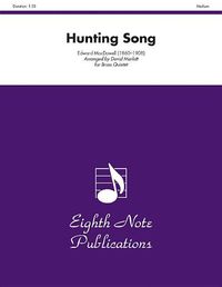 Cover image for Hunting Song: Score & Parts