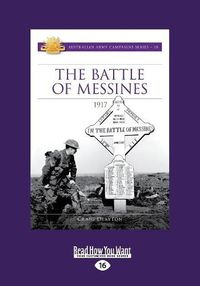 Cover image for The Battle of Messines: 1917