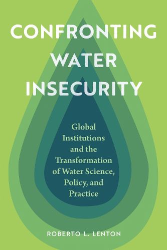 Cover image for Confronting Water Insecurity