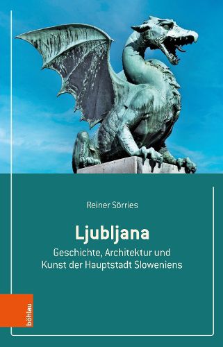 Cover image for Ljubljana