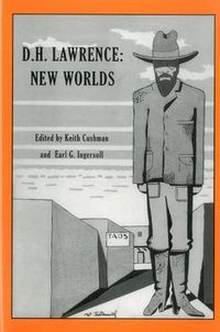 Cover image for D.H. Lawrence: New Worlds