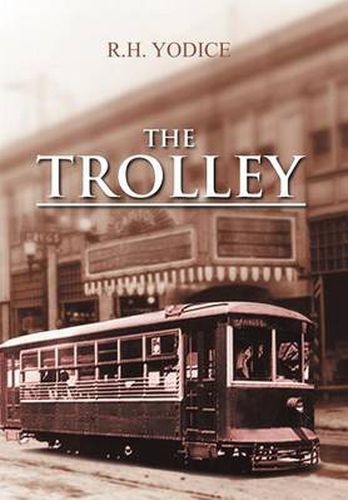 Cover image for The Trolley