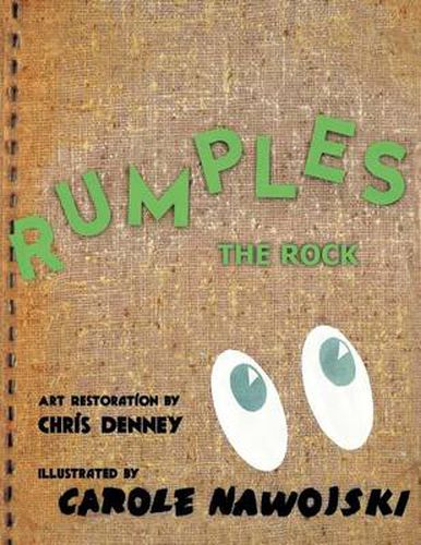 Cover image for Rumples: The Rock