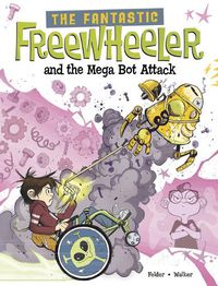 Cover image for and The Mega Bot Attack