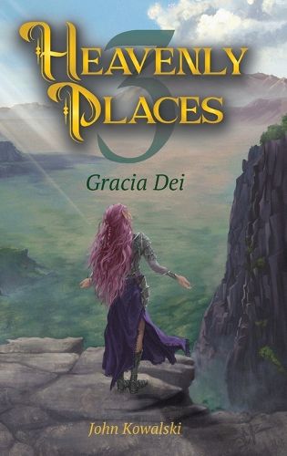 Cover image for Heavenly Places 3