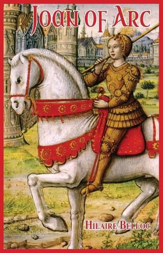Cover image for Joan of Arc