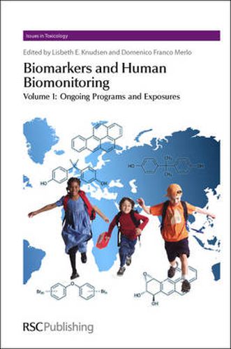 Cover image for Biomarkers and Human Biomonitoring: Complete Set