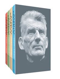 Cover image for The Letters of Samuel Beckett 4 Volume Hardback Set