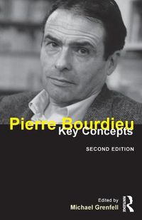 Cover image for Pierre Bourdieu: Key Concepts