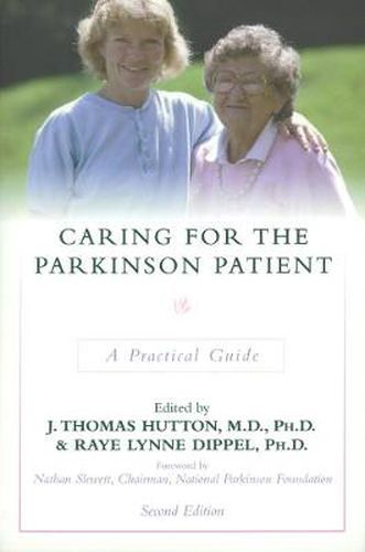 Cover image for Caring for the Parkinson Patient