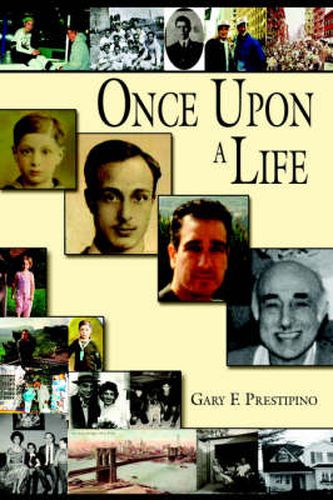 Cover image for Once Upon A Life