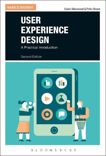 Cover image for User Experience Design: A Practical Introduction