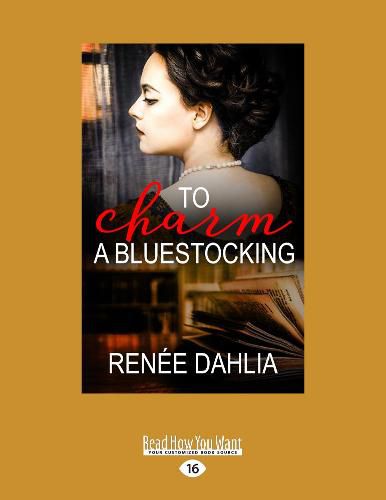 Cover image for To Charm a Bluestocking