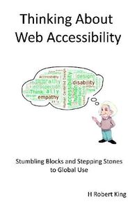 Cover image for Thinking About Web Accessibility