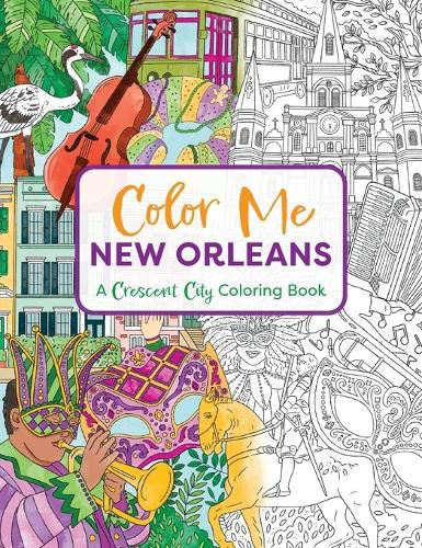 Color Me New Orleans