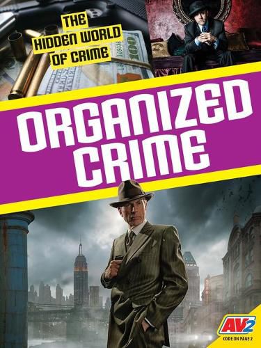 Cover image for Organized Crime