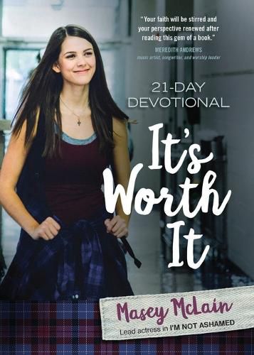 Cover image for It's Worth It: 21-Day Devotional