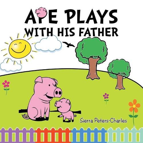 Cover image for Ape Plays with His Father