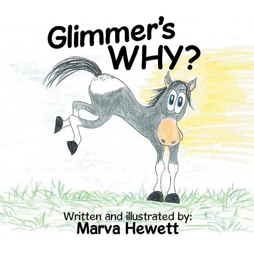 Cover image for Glimmer's WHY?
