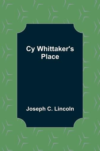 Cover image for Cy Whittaker's Place