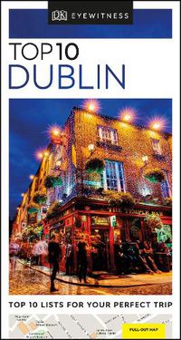 Cover image for DK Eyewitness Top 10 Dublin