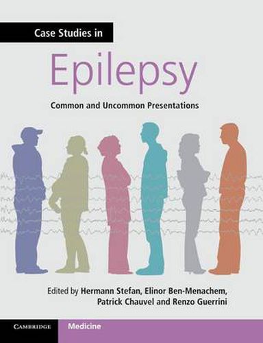 Cover image for Case Studies in Epilepsy: Common and Uncommon Presentations