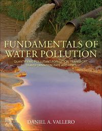 Cover image for Fundamentals of Water Pollution