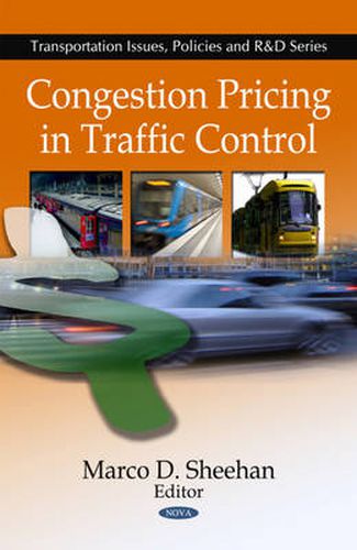 Cover image for Congestion Pricing in Traffic Control