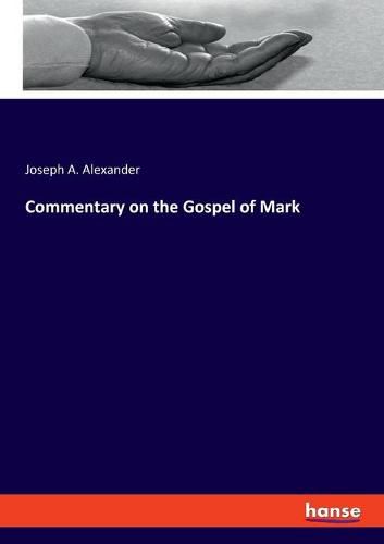 Cover image for Commentary on the Gospel of Mark