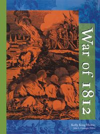 Cover image for War of 1812