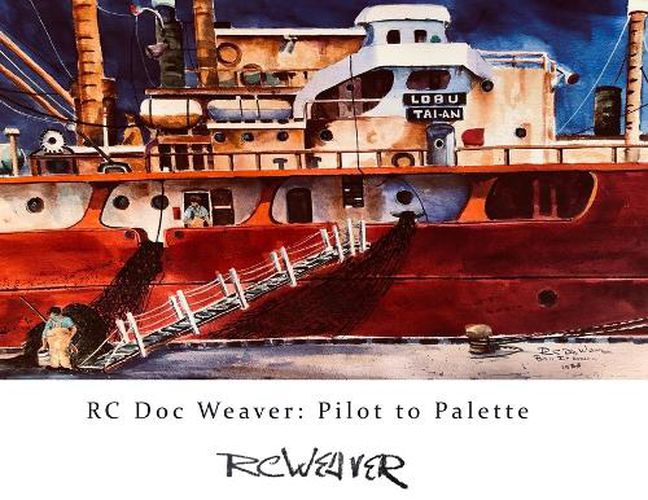 Cover image for RC Doc Weaver