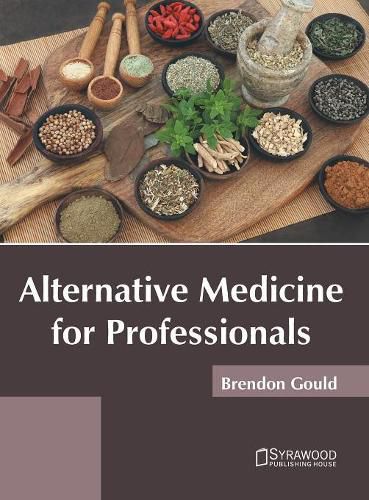 Cover image for Alternative Medicine for Professionals