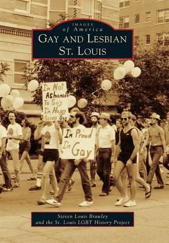 Cover image for Gay and Lesbian St. Louis