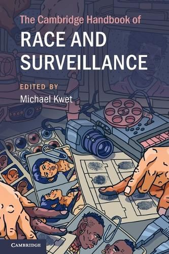 Cover image for The Cambridge Handbook of Race and Surveillance