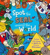 Cover image for Spot the Seal Around the World