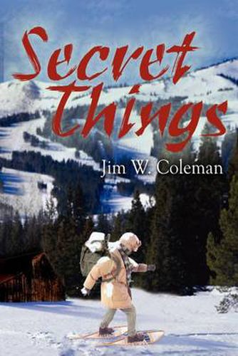 Cover image for Secret Things