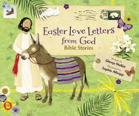 Cover image for Easter Love Letters from God, Updated Edition
