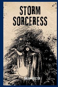 Cover image for Storm Sorceress