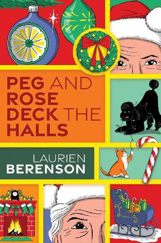 Cover image for Peg and Rose Deck the Halls